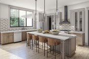 Modern Style House Plan - 3 Beds 2 Baths 2028 Sq/Ft Plan #455-568 
