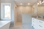 Craftsman Style House Plan - 3 Beds 2.5 Baths 3555 Sq/Ft Plan #1086-12 