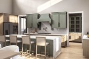 Ranch Style House Plan - 3 Beds 2.5 Baths 2744 Sq/Ft Plan #455-485 
