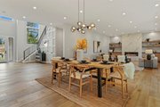Traditional Style House Plan - 5 Beds 3 Baths 3433 Sq/Ft Plan #1066-250 