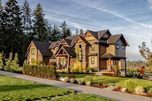 Photo 1 for Craftsman House Plan #1086-11 - 3 bed, 3.5 bath