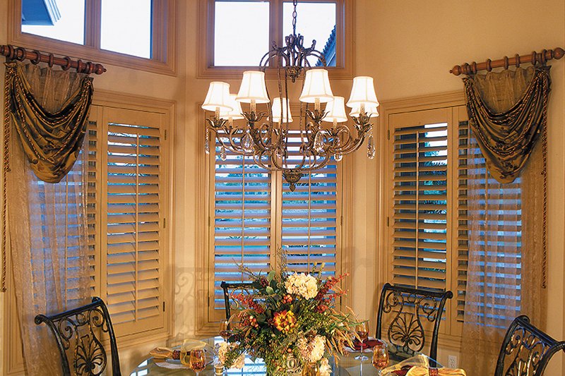 Home Plan - Interior - Dining Room for Mediterranean House Plan #930-491 - 3 bed, 4 bath