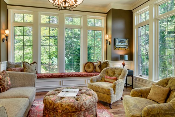 Interior - Other 3 for European House Plan #51-578 - 3 bed, 3.5 bath