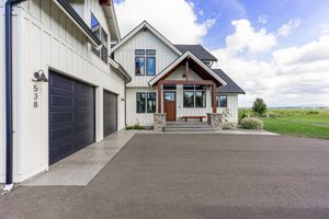 Photo for Farmhouse House Plan #1070-104 - 4 bed, 2.5 bath