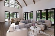 Farmhouse Style House Plan - 3 Beds 3.5 Baths 2262 Sq/Ft Plan #1094-26 