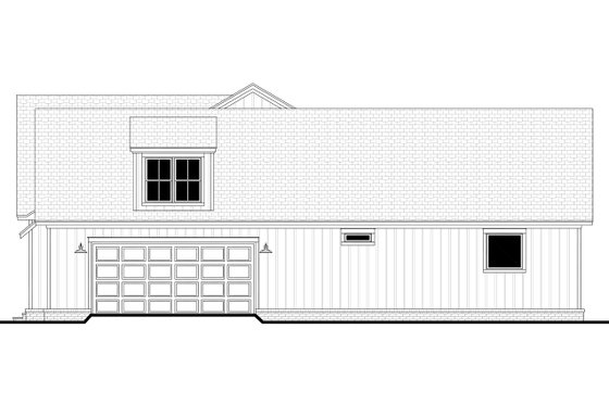 Exterior - Other Elevation for Craftsman House Plan #430-201 - 4 bed, 3 bath