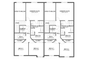 Farmhouse Style House Plan - 10 Beds 10 Baths 5469 Sq/Ft Plan #1060-321 