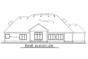 Country Style House Plan - 3 Beds 2.5 Baths 1635 Sq/Ft Plan #20-2192 