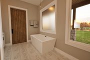 Barndominium Style House Plan - 4 Beds 3 Baths 2860 Sq/Ft Plan #1116-16 Interior 