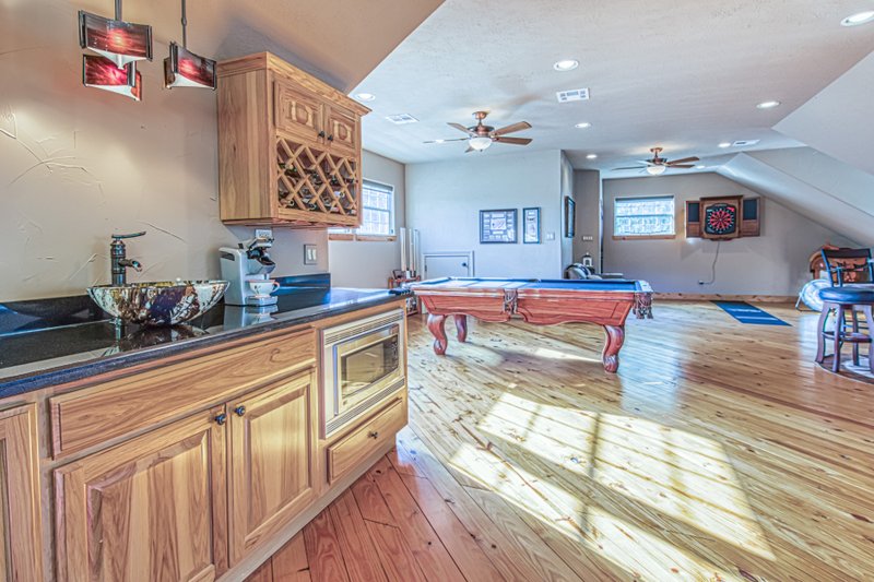 Home Plan - Photo 5 for Country House Plan #932-152, 1 bath