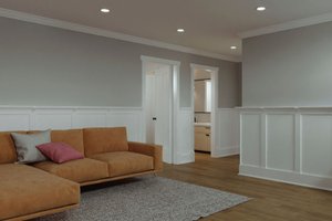 Interior - Other 1 for Craftsman House Plan #461-84 - 4 bed, 3.5 bath