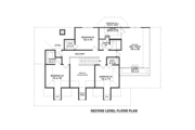 Southern Style House Plan - 4 Beds 2.5 Baths 2407 Sq/Ft Plan #81-13810 