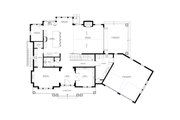 Beach Style House Plan - 3 Beds 3.5 Baths 3943 Sq/Ft Plan #1114-17 