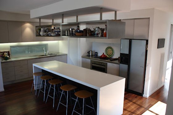 Photo 2 for Modern House Plan #496-15 - 4 bed, 3.5 bath