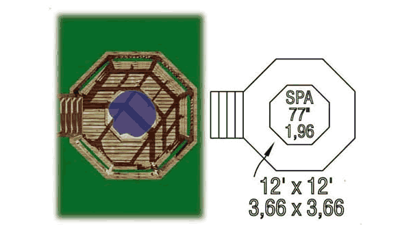 Victorian Floor Plan - Main Floor Plan #25-4209