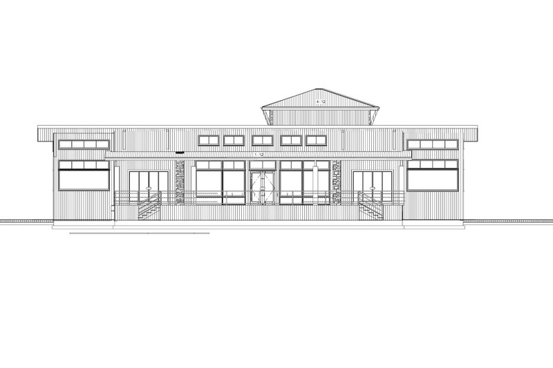 House Plan Design - Photo 26 for Farmhouse House Plan #1109-17 - 2 bed, 2.5 bath
