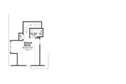 European Style House Plan - 4 Beds 2.5 Baths 2506 Sq/Ft Plan #430-103 