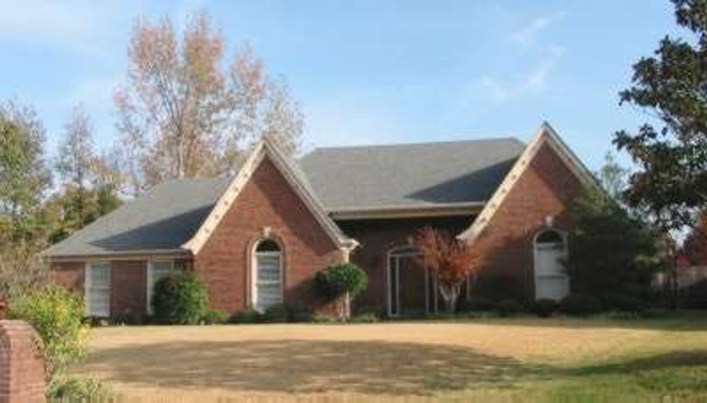 Exterior - Front Elevation 2 for European House Plan #81-1480 - 3 bed, 2 bath