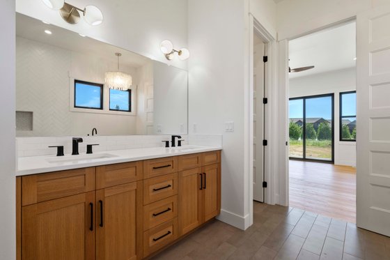 Photo 27 for Farmhouse House Plan #1070-135 - 5 bed, 3.5 bath