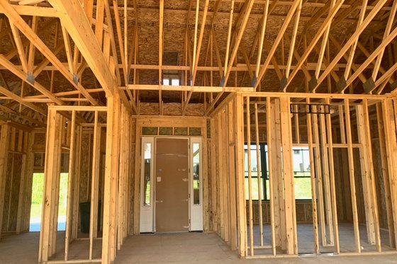 Photo 34 for Farmhouse House Plan #430-253 - 3 bed, 2 bath