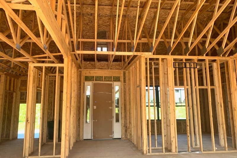 Dream House Plan - Photo 34 for Farmhouse House Plan #430-253 - 3 bed, 2 bath