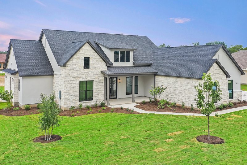 House Plan Design - Photo for Farmhouse House Plan #430-291 - 4 bed, 3.5 bath