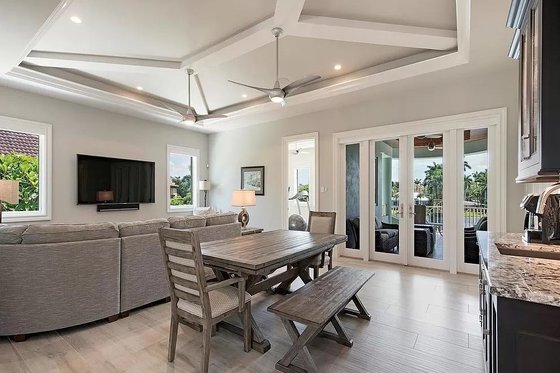 Interior - Other for Beach House Plan #548-56 - 5 bed, 5.5 bath