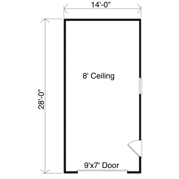 Traditional Floor Plan - Main Floor Plan #22-415