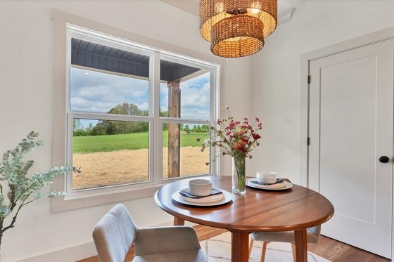 Interior - Other 8 for Ranch House Plan #123-120 - 3 bed, 2.5 bath