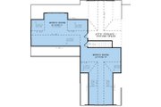 Farmhouse Style House Plan - 3 Beds 2.5 Baths 2173 Sq/Ft Plan #923-327 
