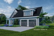Farmhouse Style House Plan - 4 Beds 3 Baths 2467 Sq/Ft Plan #929-1167 