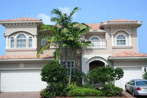 Photo 1 for Mediterranean House Plan #420-159 - 5 bed, 6.5 bath