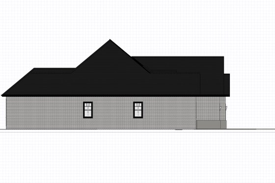 Photo 23 for Farmhouse House Plan #1109-13 - 5 bed, 3.5 bath