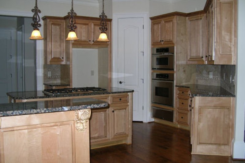 Home Plan - Photo 2 for European House Plan #437-50 - 4 bed, 4.5 bath