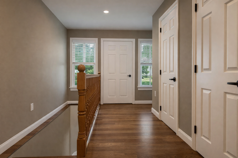 Dream House Plan - Interior - Entry for Ranch House Plan #1060-464 - 1 bed, 1.5 bath