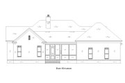 Country Style House Plan - 3 Beds 3 Baths 2588 Sq/Ft Plan #69-438 
