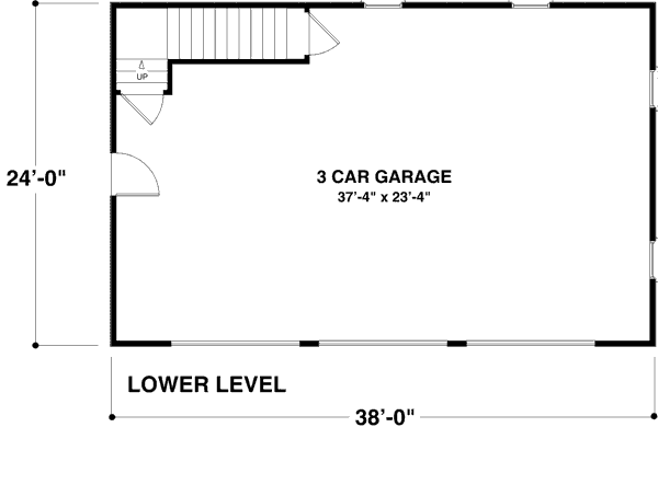 Dream House Plan - Traditional Floor Plan - Main Floor Plan #56-571