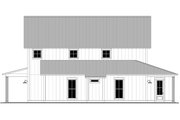 Barndominium Style House Plan - 4 Beds 3.5 Baths 2992 Sq/Ft Plan #430-259 