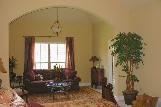 Interior - Other 2 for European House Plan #81-13912 - 4 bed, 3 bath