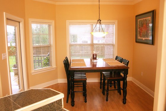 Photo 8 for Traditional House Plan #21-252 - 3 bed, 2.5 bath
