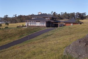 Photo 4 for Prairie House Plan #454-11 - 3 bed, 2.5 bath