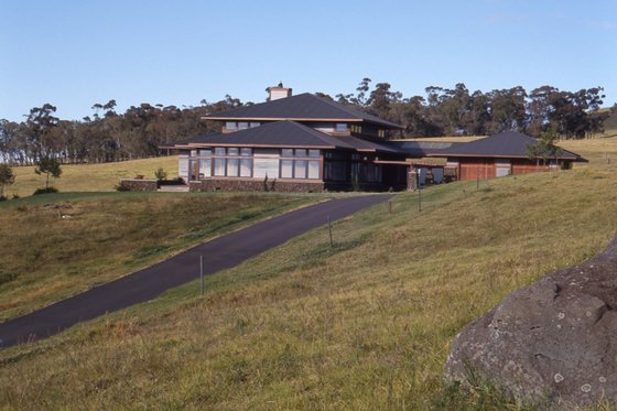 Photo 4 for Prairie House Plan #454-11 - 3 bed, 2.5 bath