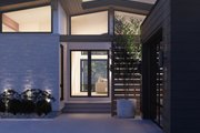 Bungalow Style House Plan - 3 Beds 2 Baths 1901 Sq/Ft Plan #1114-69 