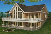 Cost to Build Report for Plan: 117-891
