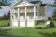 Cost to Build Report for Plan: 117-215