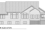 Traditional Style House Plan - 4 Beds 3 Baths 3518 Sq/Ft Plan #70-786 