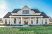 Farmhouse Style House Plan - 4 Beds 3 Baths 2390 Sq/Ft Plan #430-215 