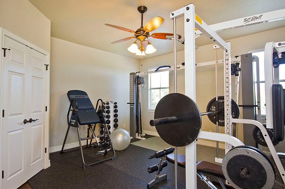 Interior - Other 2 for European House Plan #80-192 - 3 bed, 3.5 bath