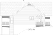 Southern Style House Plan - 2 Beds 2 Baths 2294 Sq/Ft Plan #932-1082 