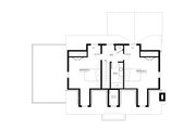 Bungalow Style House Plan - 3 Beds 2.5 Baths 1802 Sq/Ft Plan #1114-62 